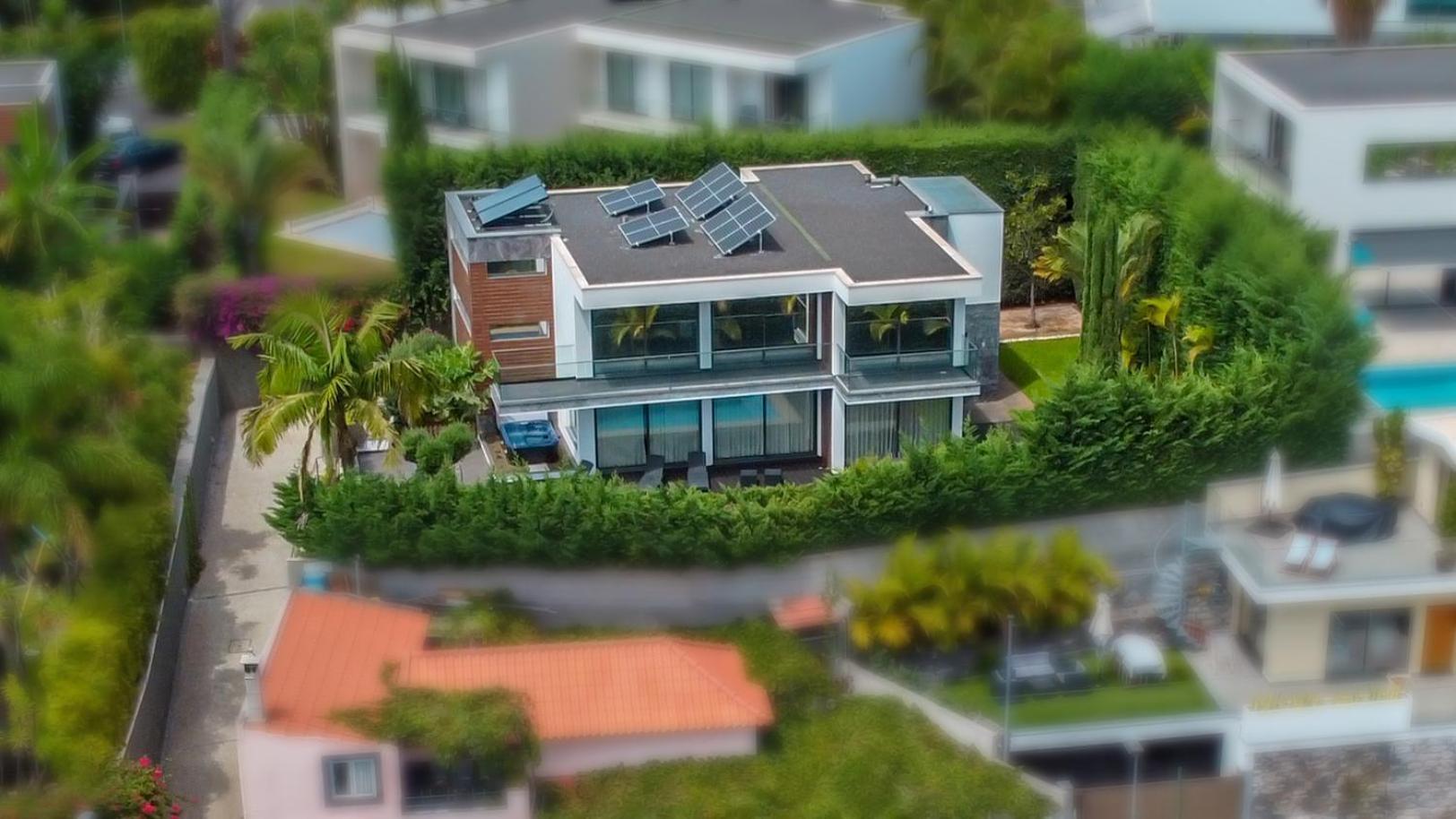 Villa Arieiro Funchal  Exterior foto